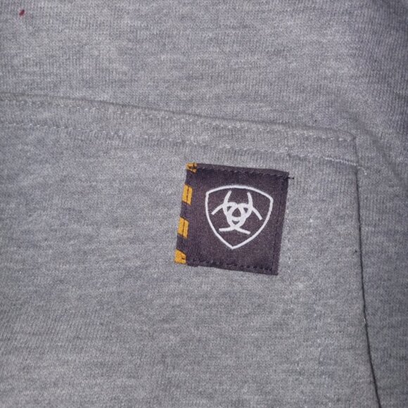 Ariat Rebar Hoodie - Picture 3 of 4